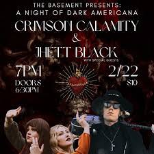 Crimson Calamity Nashville Tickets The