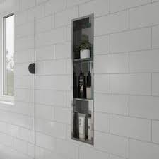 Adjustable Shower Niche Accessory