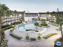 Hotels To The Wheel At Icon Park Orlando