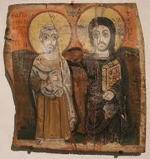 Coptic Art Wikipedia