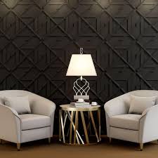 3d Pvc Wall Panel Decorative Wall Tile