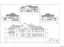 5 Bedroom House Plans 5 052 Sq Ft