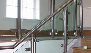 Stainless Steel Glass Railing At Best