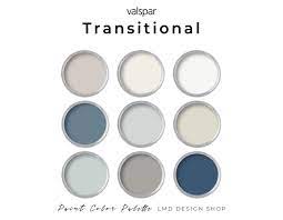 Transitional Valspar Paint Color