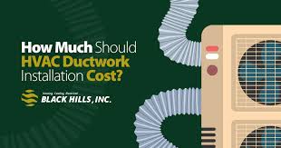 Hvac Ductwork Installation Cost