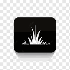 Grass Icon Vector