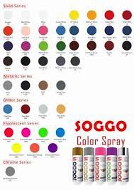200ml Gree Color Spray Paint 200ml For