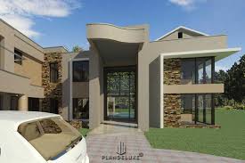 Design 5 Bedroom House Plan 3d