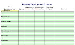 Personal Development Plan Itlever