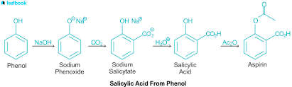 Salicylic Acid Meaning Structure