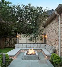 15 Most Stunning Paver Patio With Fire