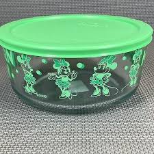 Pyrex Disney Minnie Mouse 7 Cup Glass