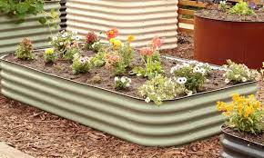 Raised Garden Bed Materials What S