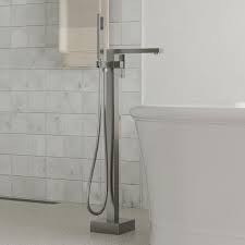 Anti Scald Claw Foot Tub Faucets