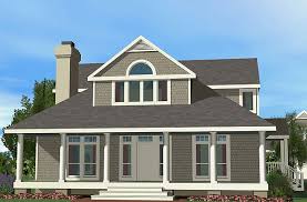 Shingle Style House Plans Shingle