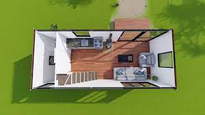 Tiny Home Design Custom Tiny Home