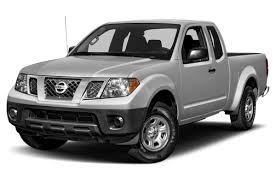 2016 Nissan Frontier Specs Mpg