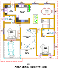 2293 Square Feet 4 Bedroom Colonial