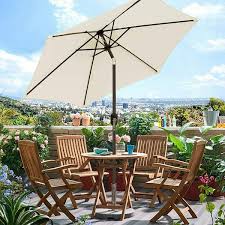 Outdoor Cantilever Patio Umbrella