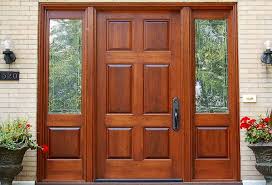 Architectural Wood Doors Handcrafted