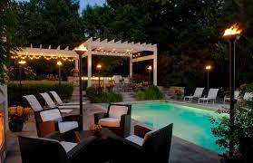 Six Outdoor Lighting Ideas For Your