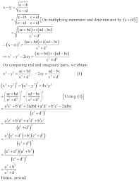 Class 11 Maths Chapter 5