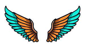 Premium Vector Angel Wings Bird Wings