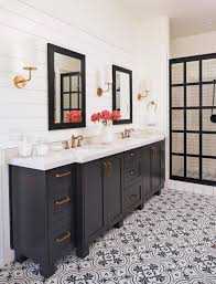 15 Bathroom Floor Tile Ideas To