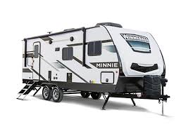 Towables Travel Trailer Winnebago