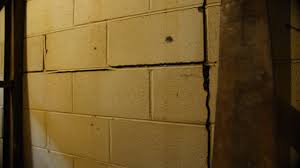 Repair S In Concrete Foundations Walls