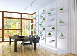 Indoor Hydroponic Vertical Garden