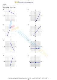Expressions And Equations Worksheet