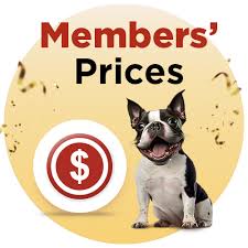 Membership Benefits Pet Centre