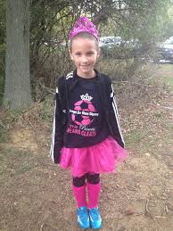 Princess Wears Cleats Soccer Shirt