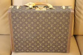 President Briefcase From Louis Vuitton