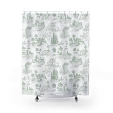 Ralph Lauren Shower Curtain De