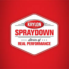 Krylon Spraydown Infarrantly Creative
