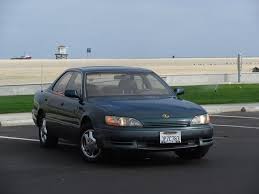 1996 Lexus Es 300 What S It Like To