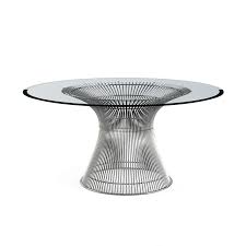 Platner Dining Table 60 Original