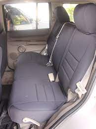 Jeep Commander Seat Covers Middle