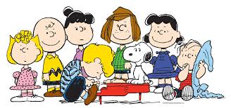 Snoopy And Other Peanuts Characters