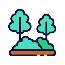 Garden Good Ware Lineal Color Icon