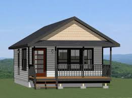 18x30 House 1 Bedroom 1 Bath 540 Sq Ft