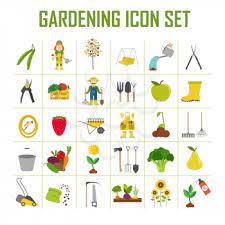 Best Royalty Free Gardening Clipart