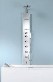 Novellini Caa 2 One Piece Shower