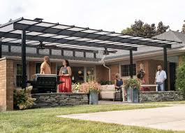 Conventional Patio Covers In Tomball Tx