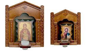 Byzantine Greek Orthodox Icon
