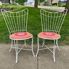 Homecrest Dinette Bistro Chairs