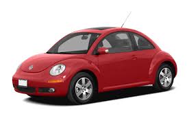2009 Volkswagen New Beetle Specs