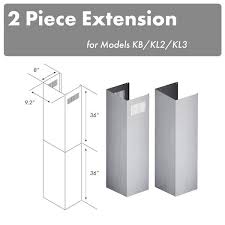 Chimney Extension Kit